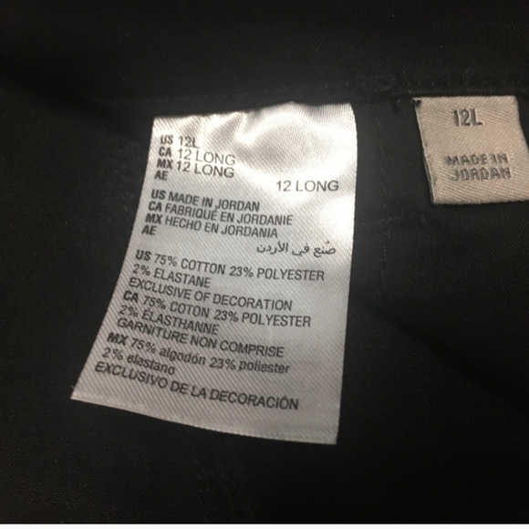 NWT Style and co boot cut jeans - Picture 4 of 10